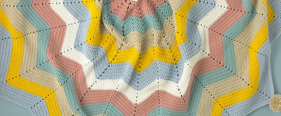 The Best Yarn For Blankets 2023 Knit crochet LoveCrafts